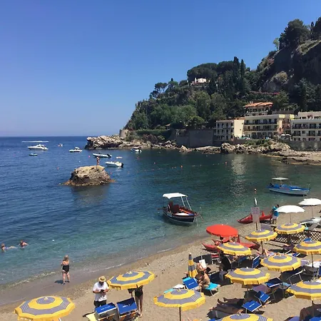 Holiday home Casa Scacciapensieri Piccolo Museo Taormina *