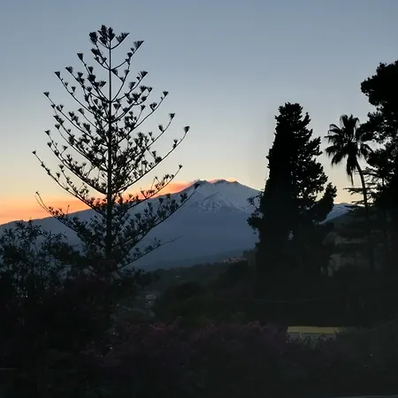 La Casa Nell'aria Casa Scacciapensieri Nyaraló Taormina