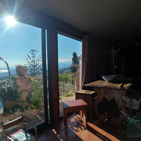 Nyaraló La Casa Nell'aria Casa Scacciapensieri