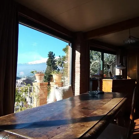Holiday home Casa Scacciapensieri Piccolo Museo Taormina *