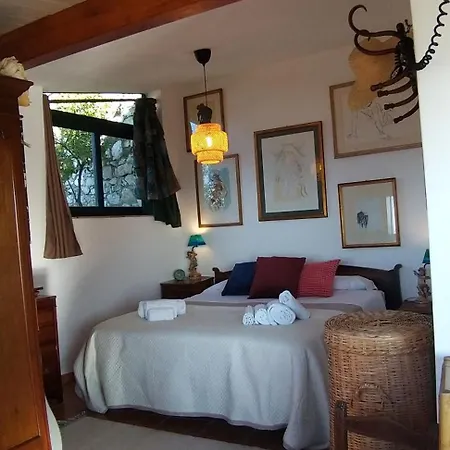 La Casa Nell'aria Casa Scacciapensieri Nyaraló Taormina