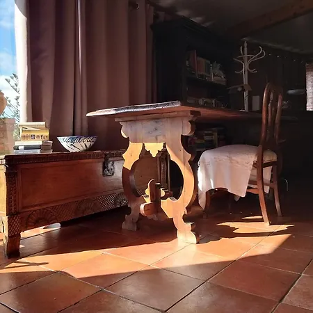 La Casa Nell'aria Casa Scacciapensieri