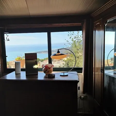 La Casa Nell'aria Casa Scacciapensieri Nyaraló