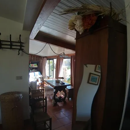 La Casa Nell'aria Casa Scacciapensieri Nyaraló *