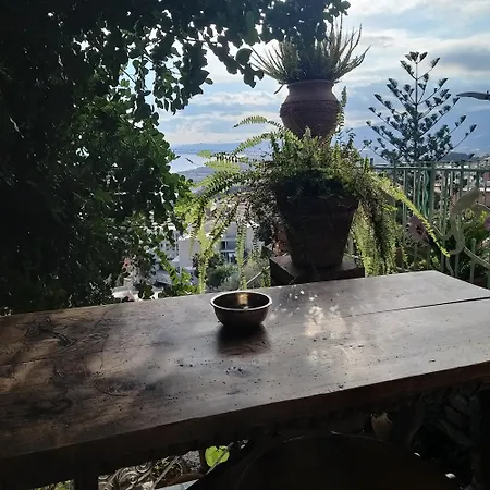 La Casa Nell'aria Casa Scacciapensieri Nyaraló Taormina