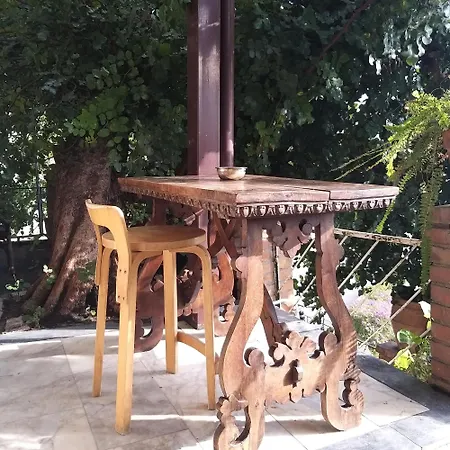 Nyaraló La Casa Nell'aria Casa Scacciapensieri Taormina