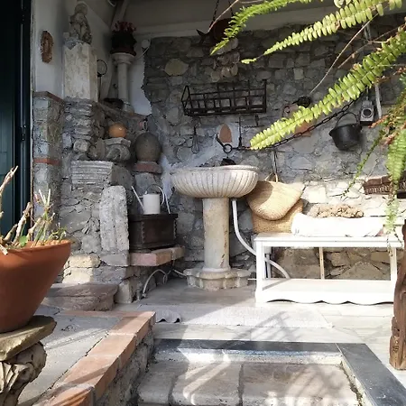 Nyaraló La Casa Nell'aria Casa Scacciapensieri Taormina