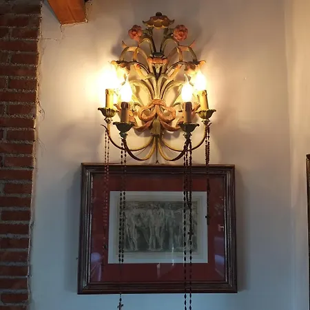 La Casa Nell'aria Casa Scacciapensieri Nyaraló