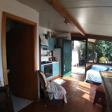 Nyaraló La Casa Nell'aria Casa Scacciapensieri Taormina