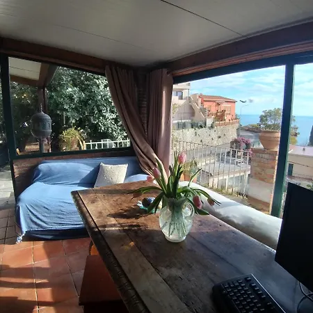 La Casa Nell'aria Casa Scacciapensieri Taormina