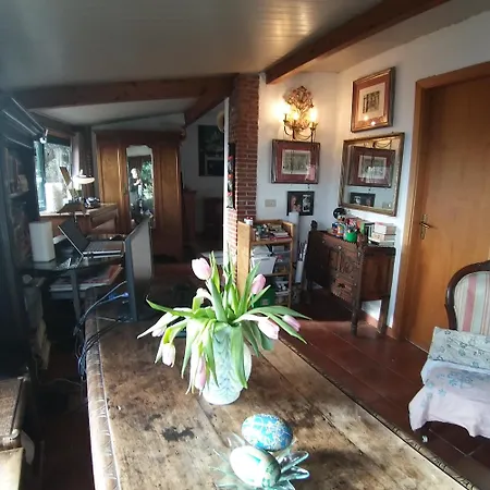 La Casa Nell'aria Casa Scacciapensieri Nyaraló