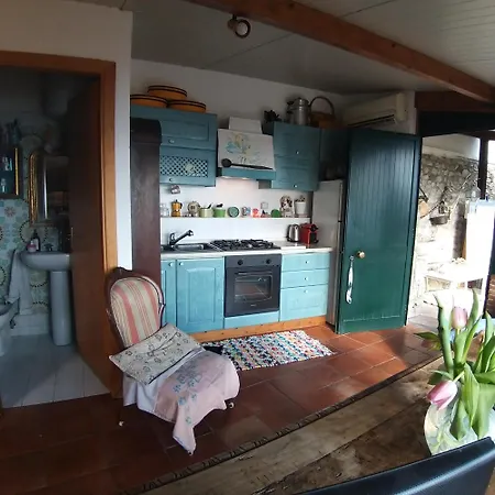 La Casa Nell'aria Casa Scacciapensieri Taormina