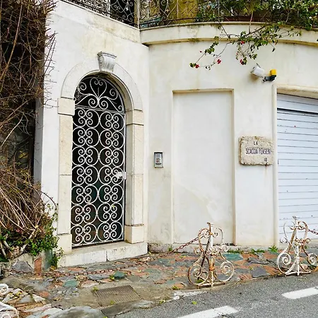 La Casa Nell'aria Casa Scacciapensieri Tatil Evi *